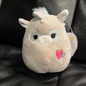 Kate Valentines Llamacorn Squishmallow